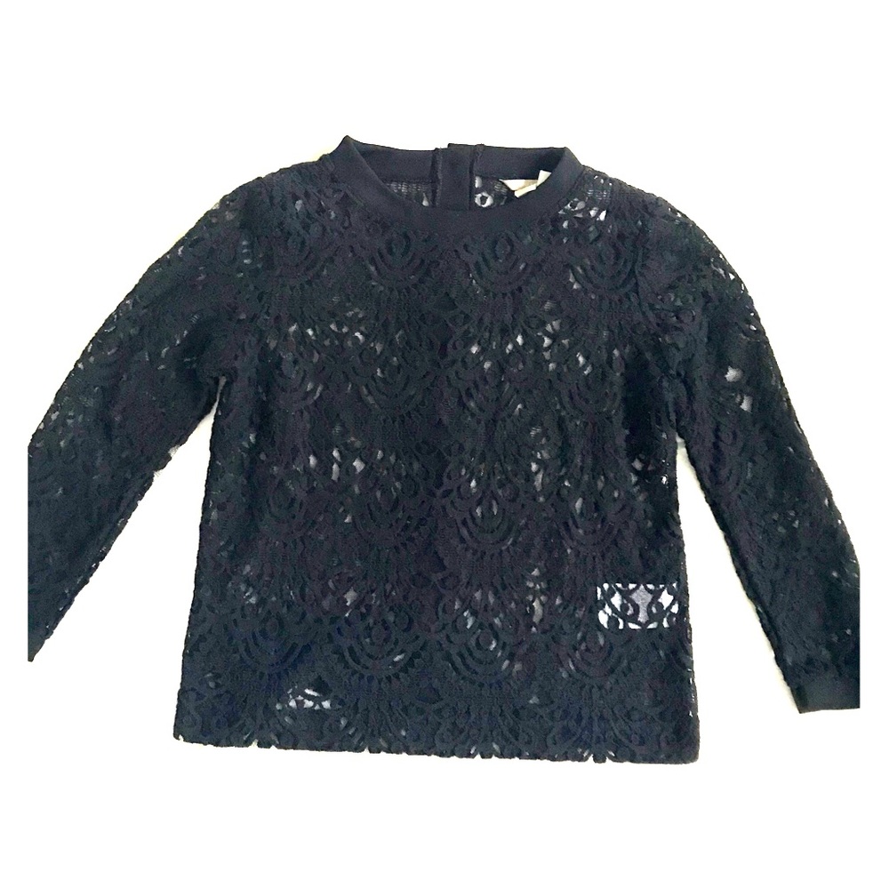 Lace blouse